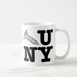 ニューヨークねじで締めて下さい コーヒーマグカップ