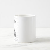 ニューヨークのお土産 コーヒーマグカップ (中央)