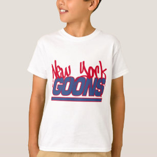 ニューヨークのごろつき Tシャツ