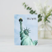 ニューヨークのはがき ポストカード (スタンド正面)