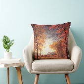 ニューヨークのオネイダ郡アメリカ秋 クッション (椅子)