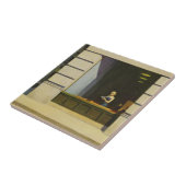 ニューヨークのオフィス タイル (側面)