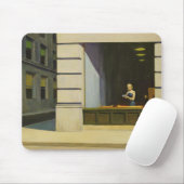 ニューヨークのオフィス マウスパッド (マウス)