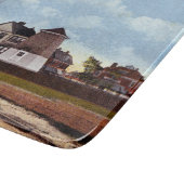 ニューヨークのカッティングボード、コニーアイランドライトハウス カッティングボード (角)