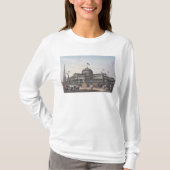 ニューヨークのクリスタル・パレス Tシャツ (正面)