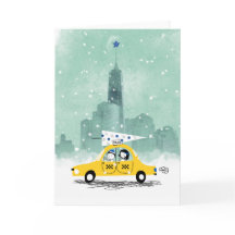 ニューヨークのクリスマス