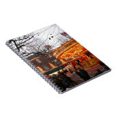 ニューヨークのクリスマス ノートブック (右側)