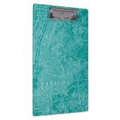 ニューヨークのグラフィック地図 クリップボード (右)