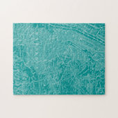 ニューヨークのグラフィック地図 ジグソーパズル (横)