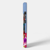 ニューヨークのグラフィティ Case-Mate iPhoneケース (裏面 / 左)