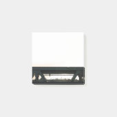 ニューヨークのスカイラインのポスト・イット ポストイット (正面)