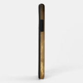 ニューヨークのスカイラインの日没 Case-Mate iPhoneケース (裏面/右)