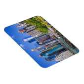 ニューヨークのスカイライン マグネット (右側)