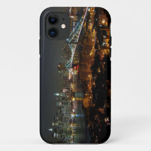 ニューヨークのスカイライン iPhone 11 ケース
