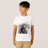 ニューヨークのスロース Tシャツ (正面フル)