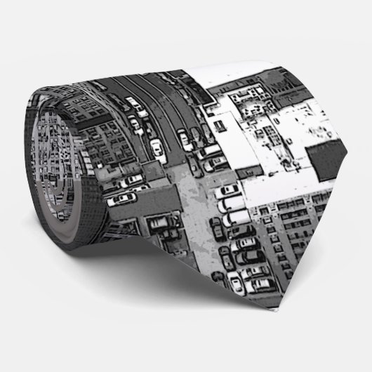 ニューヨークのタイNYCの記念品のネクタイ及びギフト ネクタイ (ロール)