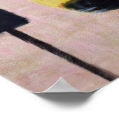 ニューヨークのタクシー1990 ポスター (角)