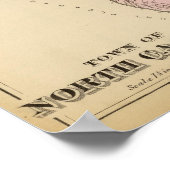 ニューヨークのノースキャッスル ポスター (角)