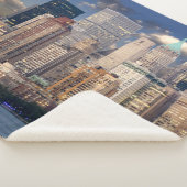 ニューヨークのハドソン川を航行すること シェルパブランケット (3/4)