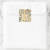 ニューヨークのハーモンパーク スクエアシール (バッグ)