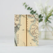 ニューヨークのハーモンパーク ポストカード (スタンド正面)