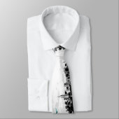 ニューヨークのパーティーのタイ ネクタイ (タイ)