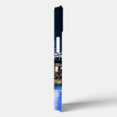 ニューヨークのブルックリン橋の反射のビュー Case-Mate iPhoneケース (裏面 / 右)