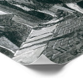 ニューヨークのプレス集団 ポスター (角)