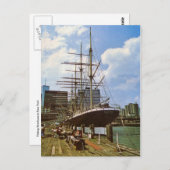 ニューヨークのペーキング/アレトゥーサ ポストカード (正面/裏面)