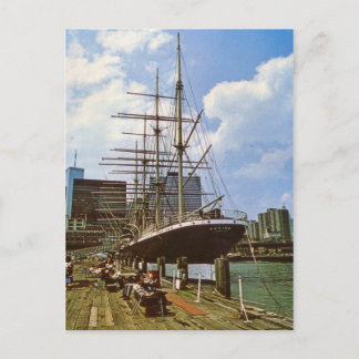 ニューヨークのペーキング/アレトゥーサ ポストカード