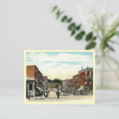 ニューヨークのペークスキル部門セント・ヴィンテージ ポストカード (スタンド正面)