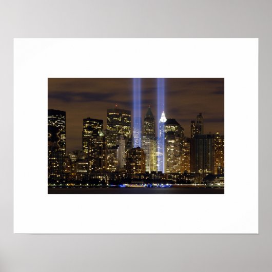 ニューヨークのポスター ポスター (正面)