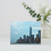 ニューヨークのポストカード ポストカード (スタンド正面)