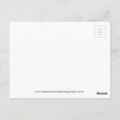 ニューヨークのポストカード ポストカード (裏面)