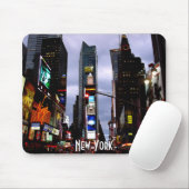 ニューヨークのマウスパッドの都市景観のニューヨークシティのギフト マウスパッド (マウス)