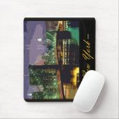 ニューヨークのマウスパッド マウスパッド (マウス)