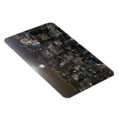 ニューヨークのマグネットNYシティライトNYスカイライン土産 マグネット (右側)