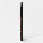 ニューヨークのライトの世界貿易センター捧げ物。 Case-Mate iPhoneケース (裏面/左)
