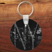 ニューヨークのランドマークキーチェーンニューヨークのお土産 キーホルダー (正面)
