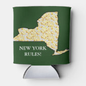 ニューヨークのルール！ 缶クーラー (正面)