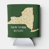 ニューヨークのルール！ 缶クーラー (裏面)