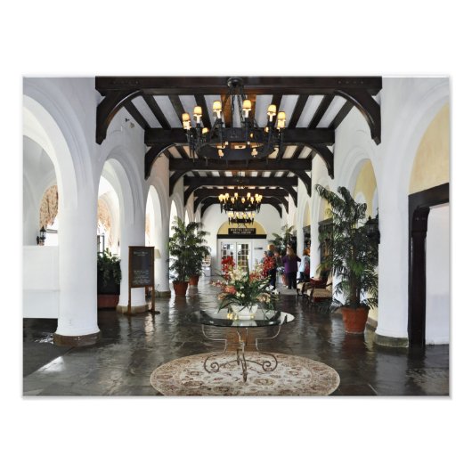 ニューヨークのロングアイランド、モントーク荘 フォトプリント            (正面)