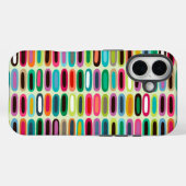 ニューヨークのローゼンクリーム Case-Mate iPhoneケース (裏面 (横))