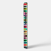 ニューヨークのローゼンクリーム Case-Mate iPhoneケース (裏面 / 左)