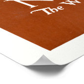 ニューヨークのヴィンテージ旅行ポスター ポスター (角)