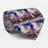 ニューヨークの中心線-ヴィンテージの広告 ネクタイ (ロール)