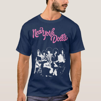 ニューヨークの人形 Tシャツ
