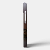 ニューヨークの光の中で世界貿易センターの献上品。 Case-Mate iPhoneケース (裏面 / 左)