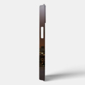 ニューヨークの光の中で世界貿易センターの献上品。 Case-Mate iPhoneケース (裏面 / 右)