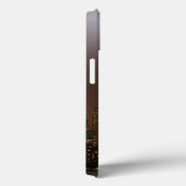 ニューヨークの光の中で世界貿易センターの献上品。 Case-Mate iPhoneケース (裏面 / 右)